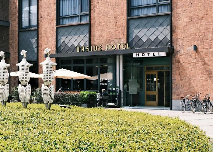 上海外滩urside酒店